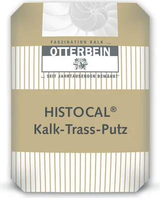 Produktbild von Otterbein Histocal Kalk-Trass-Putz 25 kg