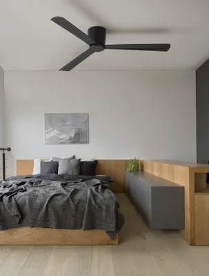 Produktbild von Nova Luce Deckenventilator DELL