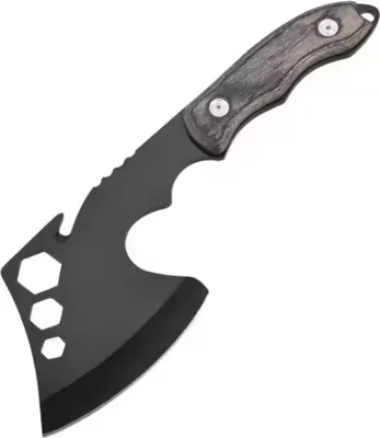 Obrázek produktu pro Outdoorová sekera ES-35056 - Hnědá/Černá KP35056
