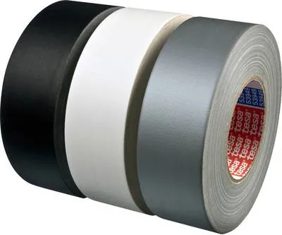 Produktbild von Tesa Gewebeklebeband 53949 Silber L x B 50 m 50 mm 53949-00005-02 1 Rolle n