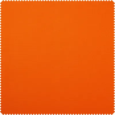 Produktbild von Baumwoll-Stoff "Uni", 150 cm breit, Meterware Orange