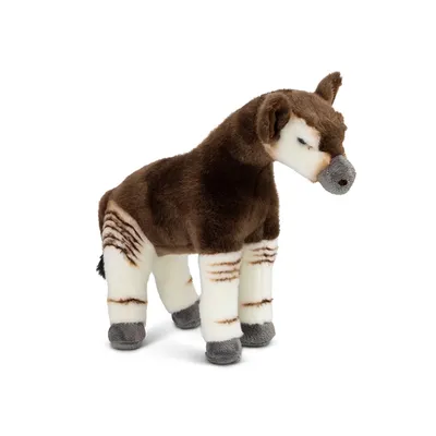 Image de Doudou Okapi Animigos