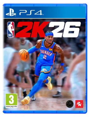 Zdjęcie produktu dla Ps4 Nba 2K26
