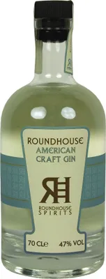 Produktbild von Roundhouse Gin 0,7 Liter