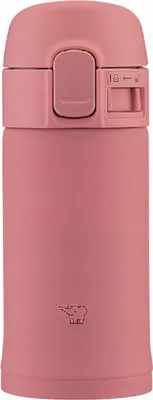 Immagine prodotto di ZOJIRUSHI SM-PD20-PM tazza termica 200 ml terracotta