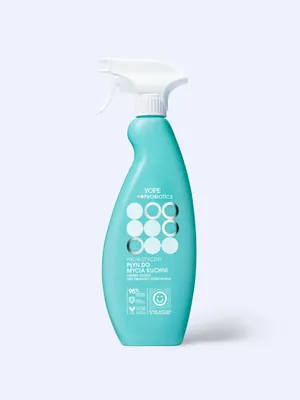 Image de Yope Nettoyant de cuisine aux probiotiques, 500 ml