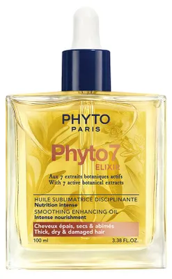 Immagine prodotto di Phyto 7 Elixir Olio Nutrizionale Assoluto 100ML