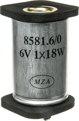 Obrázok produktu pre Blinkgeber 6V 1X18W 8581.6/0  Kr51/1+2