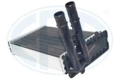 Obrázok produktu pre ERA 669553 Výmenník tepla pre vnútorné kúrenie, chladič pre VW PASSAT Variant (3B6), PASSAT Variant (3B5), PASSAT (3B3), PASSAT (3B2) a AUDI A4 Limousine 80