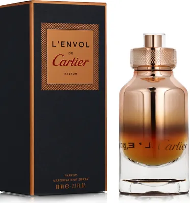 Produktbild von Cartier L'Envol Parfum Spray 80 ml