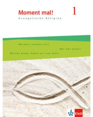 Produktbild von Moment mal! 1. Allgemeine Ausgabe. Schülerbuch Klasse 5/6