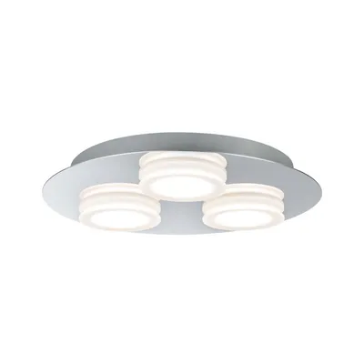 Image de Paulmann Applique Doradus IP23 LED 3x5W 250mm Chrome 70874