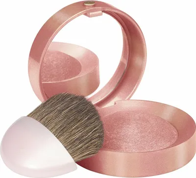 Image de Bourjois Fard Blush Joues 16-Rose Coup 2,5g