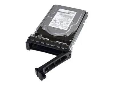 Immagine prodotto di Dell - Disco rigido - 12 TB - Hot Swap - 3,5" (8,9 cm) - SATA 6Gb/s - 7200 rpm - per PowerEdge T330 (3,5"), T430 (3,5"), T630 (3,5")