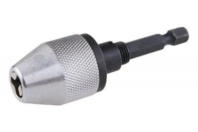 Obrázek produktu pro Levior Sklíčidlo rychloupínací do AKU 1/4" 1-6mm