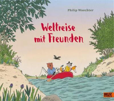 Image de Weltreise mit Freunden