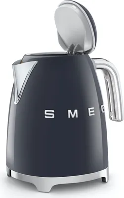 Immagine prodotto di SMEG KLF03BLEU Bollitore stile 50`s nero