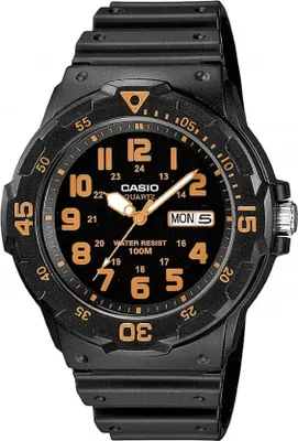 Produktbild von Casio MRW-200H-4B (ZD147G) + Box Herrenwache