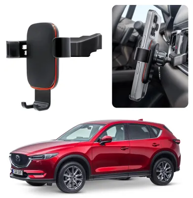 Produktbild von Premium-Schwerlasthalterung speziell für Mazda CX-5 II 2