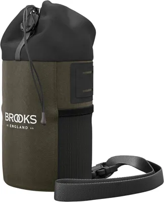 Immagine prodotto di Brooks Scape Feed Pouch borsa da manubrio, colore: verde fango