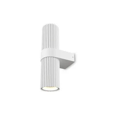 Immagine prodotto di Applique, alluminio, Up & Down, bianco, H 23 cm