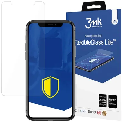 Obrázok produktu pre Apple Iphone X/Xs/11 Pro - 3Mk Flexibleglass Lite