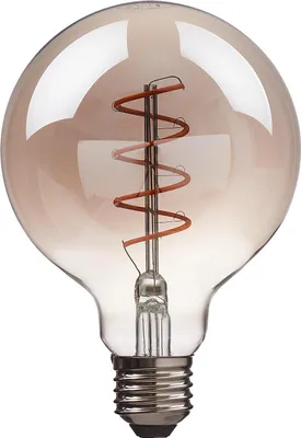 Produktbild von BUTLERS LED-Glühbirne BRIGHT LIGHT Smoky