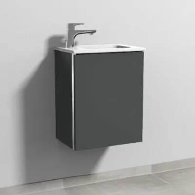 Produktbild von SANIPA BR72122 Waschtischunterbau Tür rechts 3way