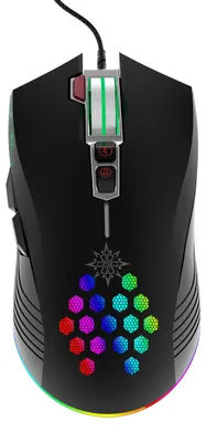 Produktbild von Inca IMG-347, rechts, Optisch, USB Typ-A, 7200 DPI, Schwarz