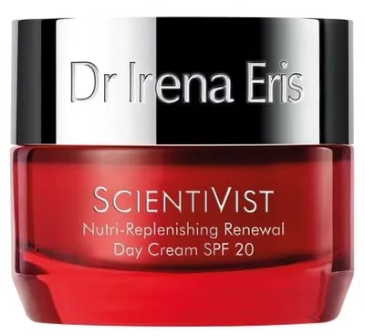 Zdjęcie produktu dla Dr Irena Eris SCIENTIVIST odżywczy krem regenerujący na dzień SPF20 50 ml