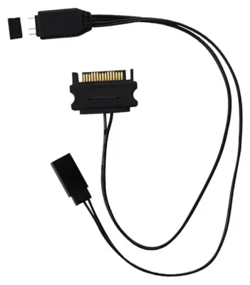 Immagine prodotto di CoolBox COO-ARGB-CTRL01, Deska A-RGB