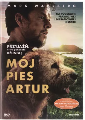 Produktbild von Mój pies Artur DVD