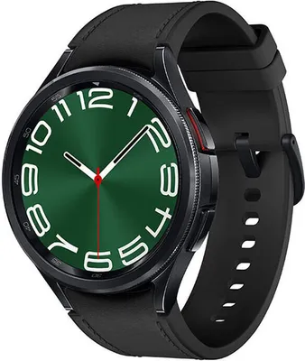 Produktbild von Samsung Galaxy Watch 6 Classic 47 Mm Smartwatch Grün  Grün One Size