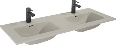 Produktbild von Jungborn Möbelwaschtisch 1210 x 460 mm fume matt 146072