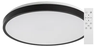 Produktbild von Rabalux 71440 LED-Panel Alenzo LED 36 Kunststoff Kunststoff schwarz