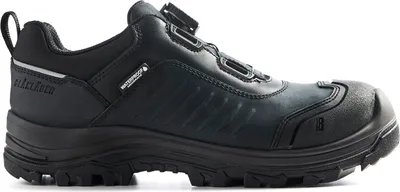 Obrázek produktu pro Bezpečnostní obuv Blakläder STORM S7S, voděodolná, 2491, barva: černá/černá, velikost: 48