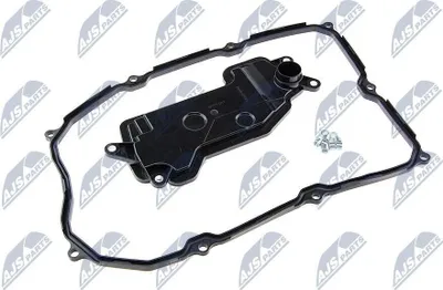 Produktbild von NTY FSF-TY-011 Hydraulikfiltersatz AT Automatikgetriebe für LEXUS IS II (GSE2, ALE2, USE2)