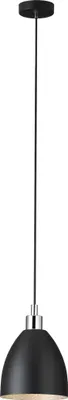 Produktbild von EGLO Pendelleuchte Mareperla, Hängelampe für Wohnzimmer und Esstisch, hängende Esszimmerlampe, E27, Ø 18 cm