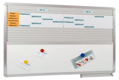 Produktbild von EICHNER Stecktafel 80,0 x 53,4 cm 1 Spalte