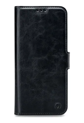 Zdjęcie produktu dla Etui typu portfel na telefon Samsung Galaxy S9, czarne