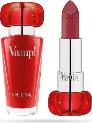 Immagine prodotto di Rossetto per labbra più carnose Vamp! (Rossetto) 3,5 g, 200 rosso Tawney