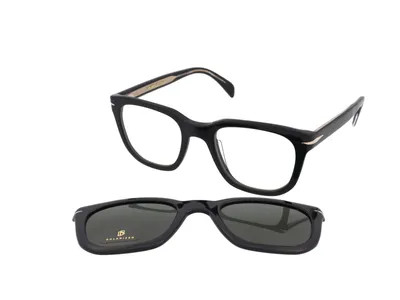 Produktbild von David Beckham DB 7043/CS Black 50/21/145 Herren Sonnenbrillen