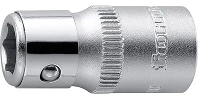 Produktbild von FORMAT Bit-Adapter 1/4 Zoll DIN 3126 E 6,3