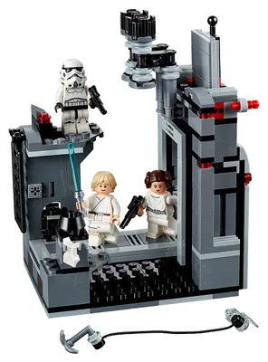 Produktbild von LEGO® Star Wars™ Flucht vom Todesstern™, 75229
