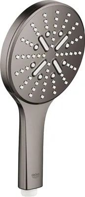 Produktbild von GROHE Rainshower SmartActive 130, Graphit, 1 Stück(e)
