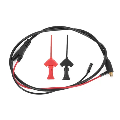 Obrázek produktu pro Testovací kabel pro osciloskopy,Testovací háček pro osciloskopy,Kabel konektoru,Koaxiální kabel,Elektrické příslušenství
