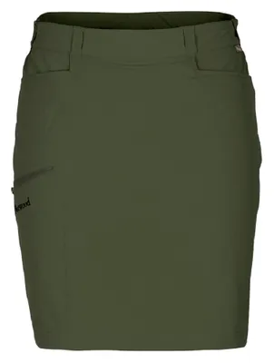 Produktbild von Pinewood 3050 Finnveden Hiking Damen Skort Mossgreen (135) XXL