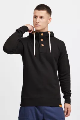 Produktbild von SOLID SDTripStrip Herren Kapuzenpullover Hoodie Pullover mit Kapuze