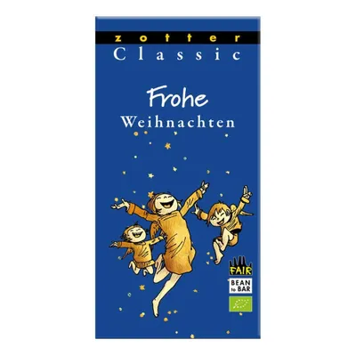 Zdjęcie produktu dla Classic Merry Christmas 70g