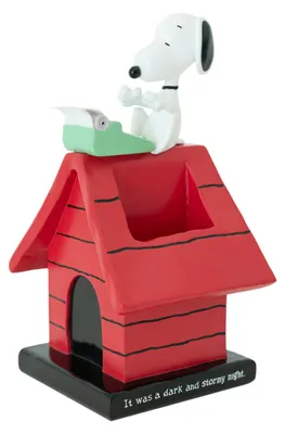 Produktbild von Grupo Erik Snoopy-bleistifthalter Rot Rot One Size